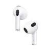 Apple AirPods 3e generatie + MagSafe oplaadcase bellen/muziek Bluetooth wit