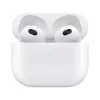 Apple AirPods 3e generatie + MagSafe oplaadcase bellen/muziek Bluetooth wit