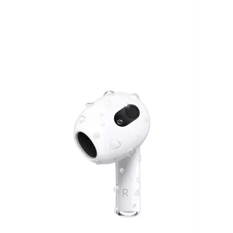 Apple AirPods 3e generatie + MagSafe oplaadcase bellen/muziek Bluetooth wit