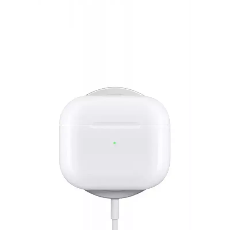 Apple AirPods 3e generatie + MagSafe oplaadcase bellen/muziek Bluetooth wit