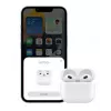 Apple AirPods 3e generatie + MagSafe oplaadcase bellen/muziek Bluetooth wit
