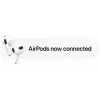Apple AirPods 3e generatie + MagSafe oplaadcase bellen/muziek Bluetooth wit