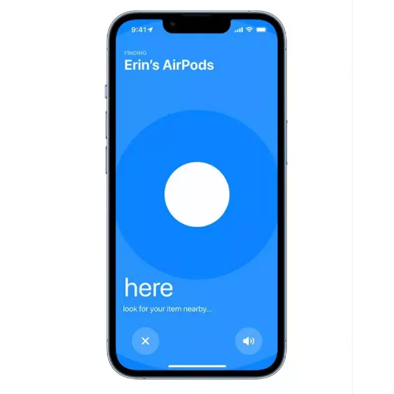 Apple AirPods 3e generatie + MagSafe oplaadcase bellen/muziek Bluetooth wit