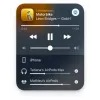 Apple AirPods 3e generatie + MagSafe oplaadcase bellen/muziek Bluetooth wit