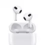Apple AirPods 3e generatie + MagSafe oplaadcase bellen/muziek Bluetooth wit