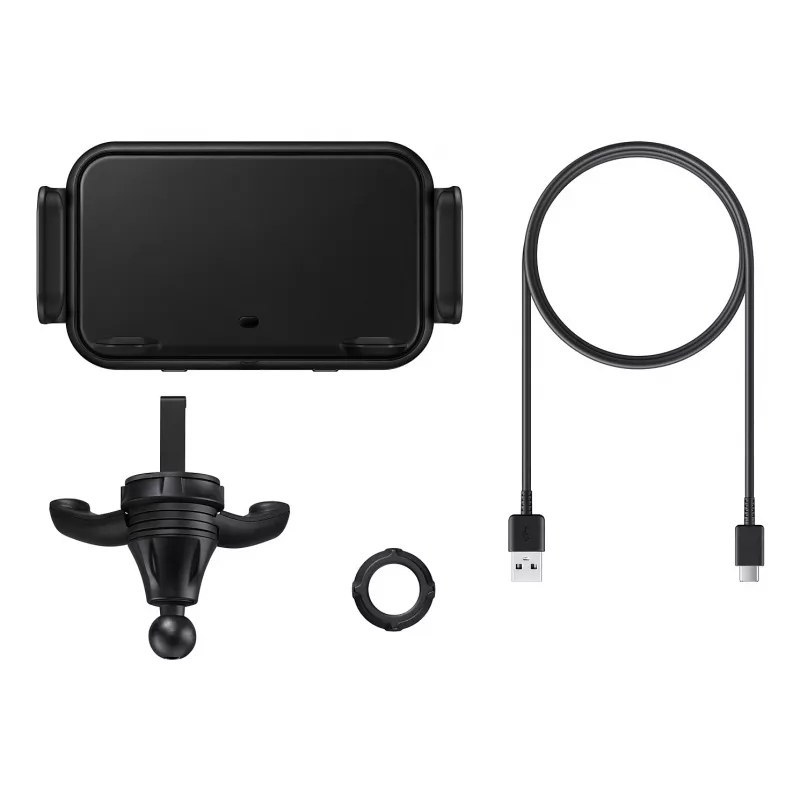 Samsung EP-H5300CBEGEU oplader voor mobiele apparaten zwart draadloos laden snelopladen
