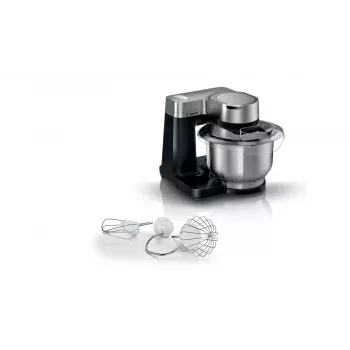Bosch Serie 2 MUMS2VM00 keukenmachine 900 W 3,8 l zwart, zilver
