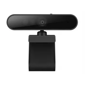 Lenovo Performance FHD-webcam 1920 x 1080 pixel USB-C zwart