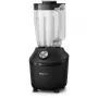 Philips 3000 serie HR2191/01 mixer 2 L standmixer 600 W zwart, transparant