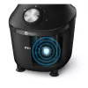 Philips 3000 serie HR2191/01 mixer 2 L standmixer 600 W zwart, transparant
