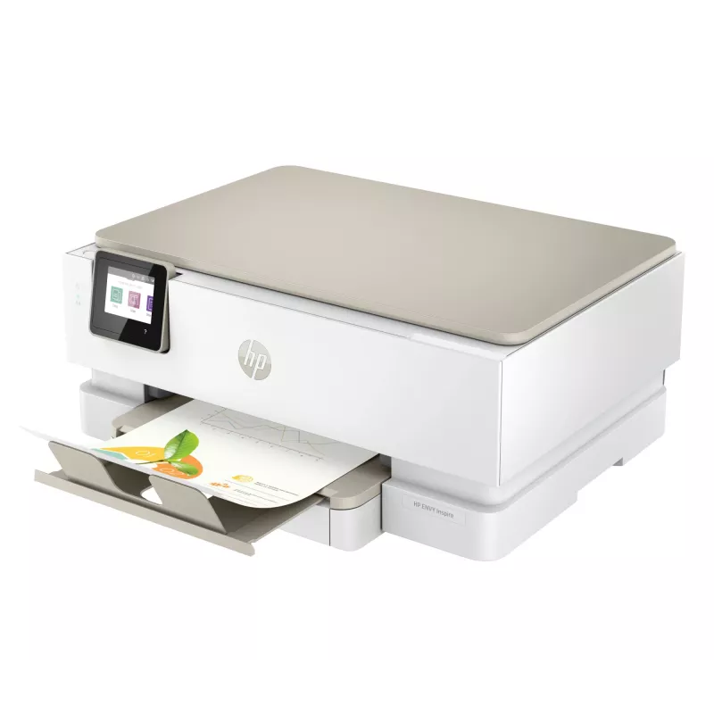 HP ENVY Inspire 7220e draadloze all-in-one kleurenprinter, Instant Ink; kopiëren, scannen