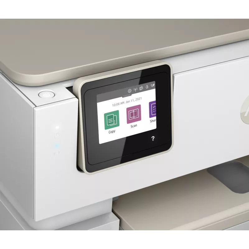 HP ENVY Inspire 7220e draadloze all-in-one kleurenprinter, Instant Ink; kopiëren, scannen