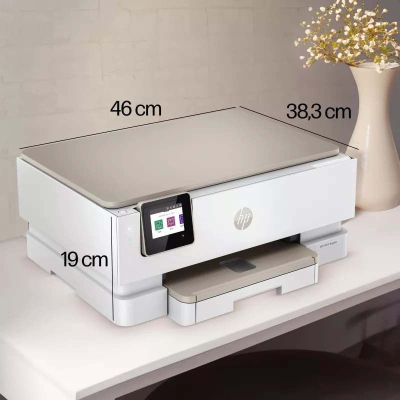 HP ENVY Inspire 7220e draadloze all-in-one kleurenprinter, Instant Ink; kopiëren, scannen