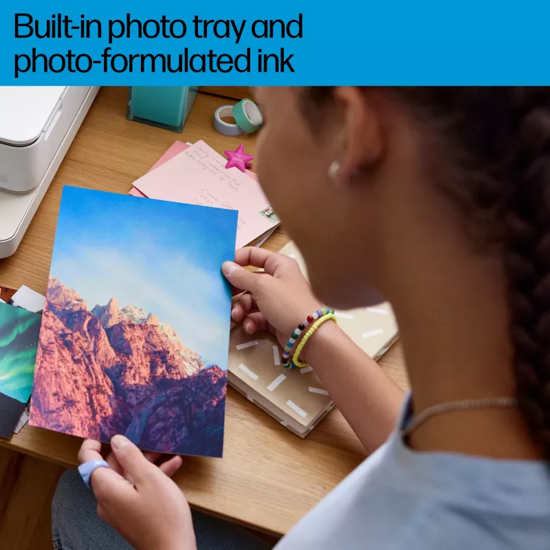 HP ENVY Inspire 7220e draadloze all-in-one kleurenprinter, Instant Ink; kopiëren, scannen