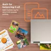 HP ENVY Inspire 7220e draadloze all-in-one kleurenprinter, Instant Ink; kopiëren, scannen