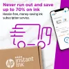 HP ENVY Inspire 7220e draadloze all-in-one kleurenprinter, Instant Ink; kopiëren, scannen