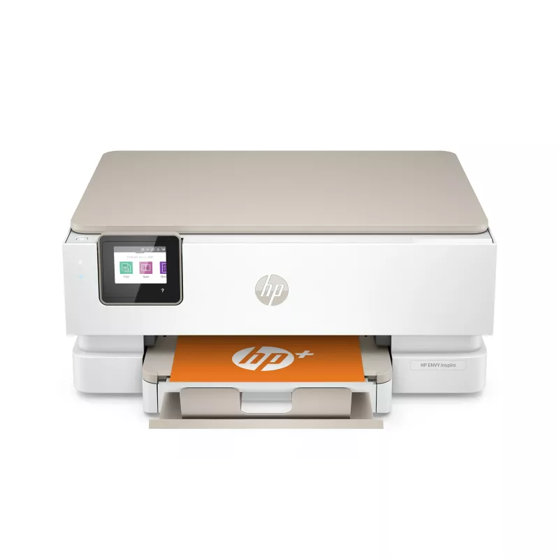 HP ENVY Inspire 7220e draadloze all-in-one kleurenprinter, Instant Ink; kopiëren, scannen