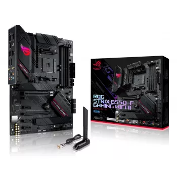 Moederbord ASUS ROG STRIX B550-F GAMING WIFI II AMD B550 socket AM4 ATX