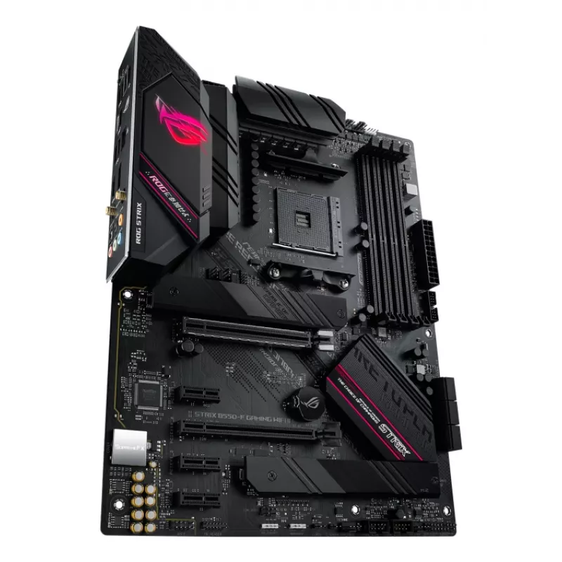 Moederbord ASUS ROG STRIX B550-F GAMING WIFI II AMD B550 socket AM4 ATX