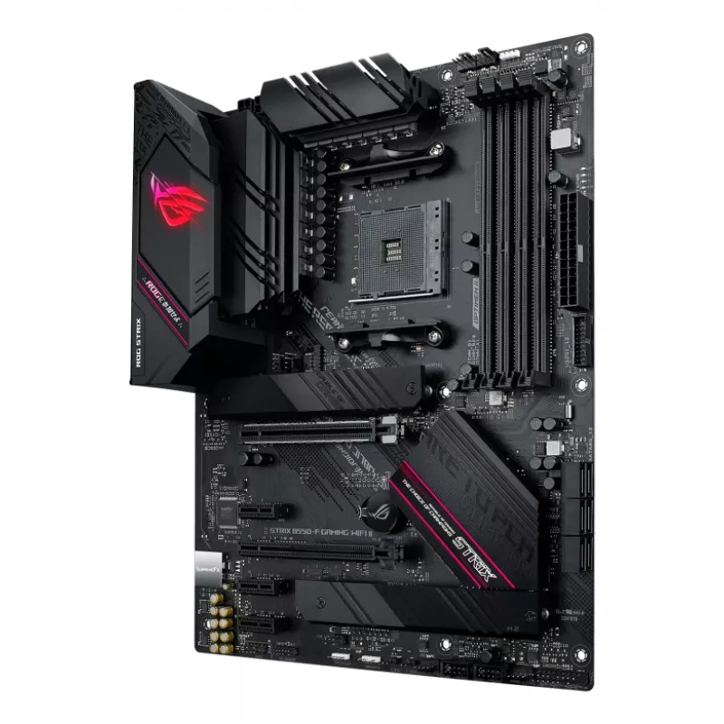 Moederbord ASUS ROG STRIX B550-F GAMING WIFI II AMD B550 socket AM4 ATX