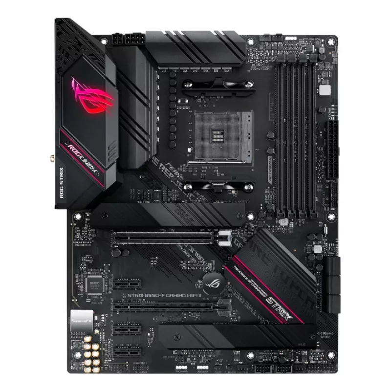 Moederbord ASUS ROG STRIX B550-F GAMING WIFI II AMD B550 socket AM4 ATX