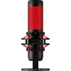 HyperX QuadCast - USB-microfoon (zwart-rood) - rode verlichting