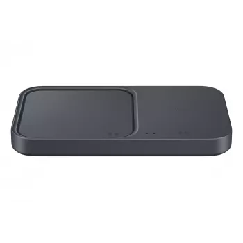 Draadloze USB-oplader voor binnen Samsung EP-P5400 — 15 W, grijs, voor smartphone, hoofdtelefoon, smartwatch
