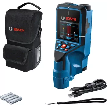 Bosch Wallscanner D-tect 200 C Professional digitale multidetector 700 g