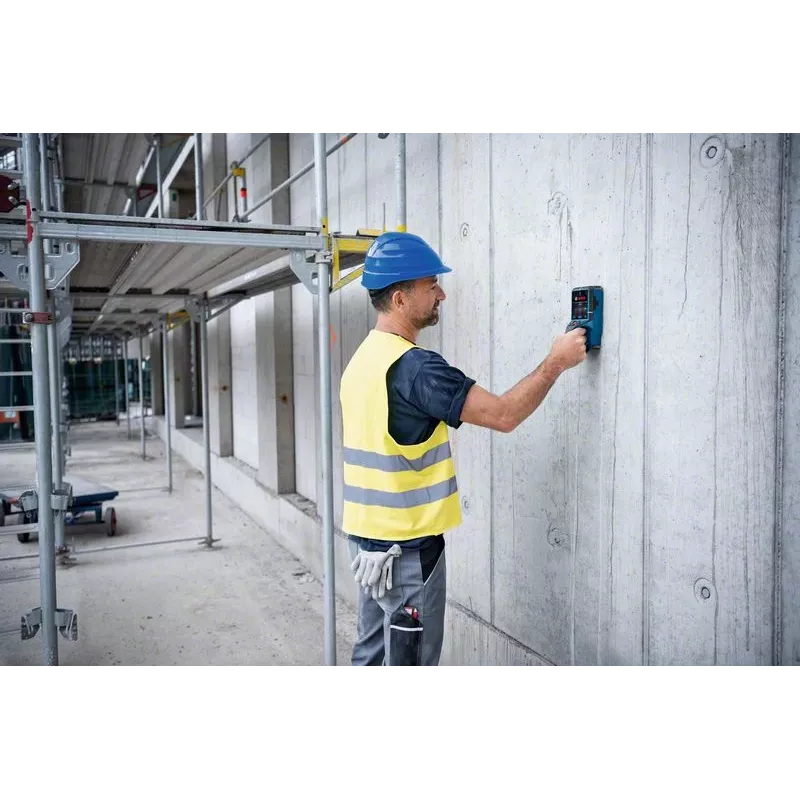 Bosch Wallscanner D-tect 200 C Professional digitale multidetector 700 g