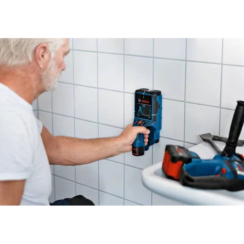 Bosch Wallscanner D-tect 200 C Professional digitale multidetector 700 g