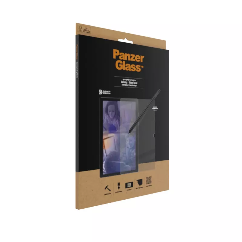 PanzerGlass displayschermglas voor Samsung Galaxy Tab A8