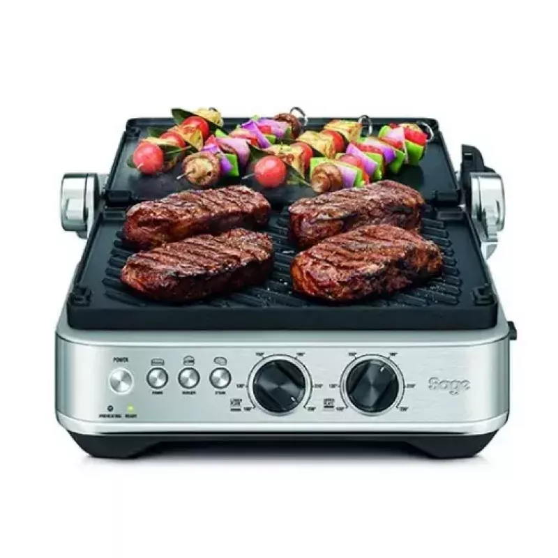 Contactgrill Sage SGR700