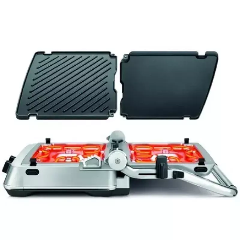 Contactgrill Sage SGR700