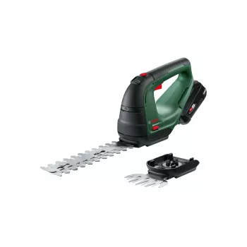 Bosch AdvancedShear 18V-10 accu-grasschaar 10 cm lithium-ion (Li-Ion) zwart, groen