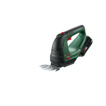 Bosch AdvancedShear 18V-10 accu-grasschaar 10 cm lithium-ion (Li-Ion) zwart, groen