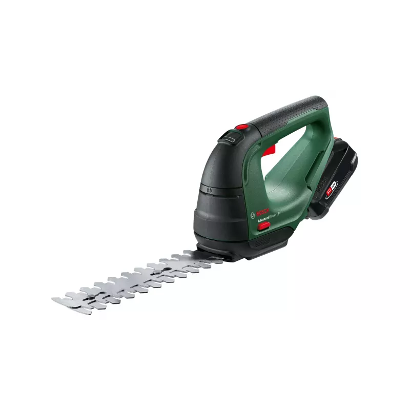 Bosch AdvancedShear 18V-10 accu-grasschaar 10 cm lithium-ion (Li-Ion) zwart, groen