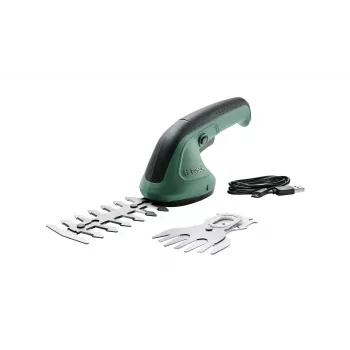 Bosch Easy Shear accu-grasschaar 8 cm 3,6 V lithium-ion (Li-Ion) zwart, groen