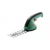 Bosch Easy Shear accu-grasschaar 8 cm 3,6 V lithium-ion (Li-Ion) zwart, groen