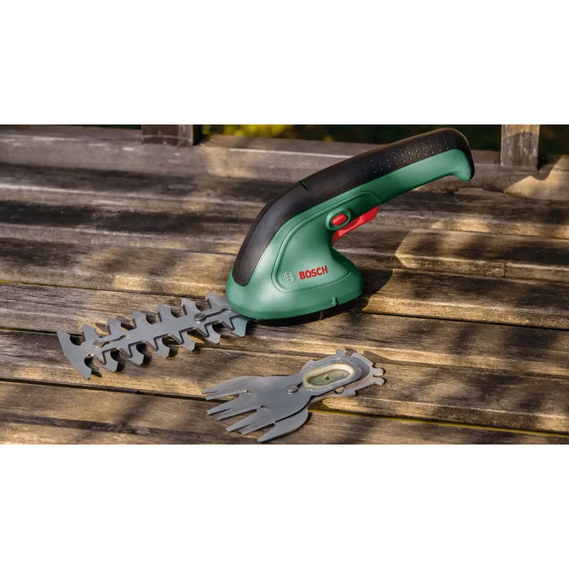 Bosch Easy Shear accu-grasschaar 8 cm 3,6 V lithium-ion (Li-Ion) zwart, groen