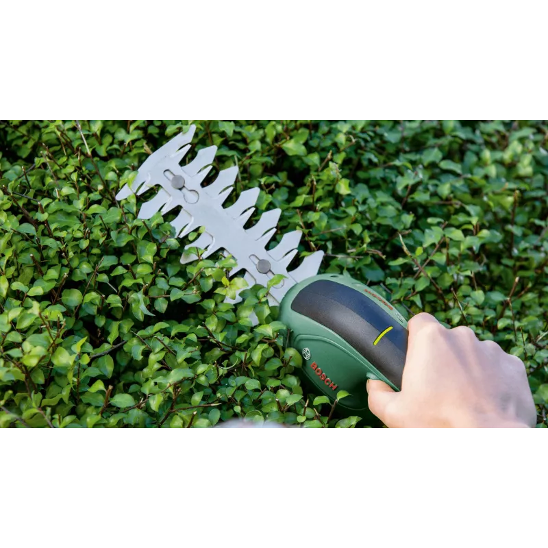 Bosch Easy Shear accu-grasschaar 8 cm 3,6 V lithium-ion (Li-Ion) zwart, groen
