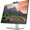HP E-Series E27m G4 QHD USB-C conferentiemonitor, 68,6 cm (27 inch), 2560 x 1440 pixel, Quad HD, LCD, 5 ms, zwart