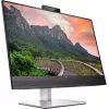 HP E-Series E27m G4 QHD USB-C conferentiemonitor, 68,6 cm (27 inch), 2560 x 1440 pixel, Quad HD, LCD, 5 ms, zwart