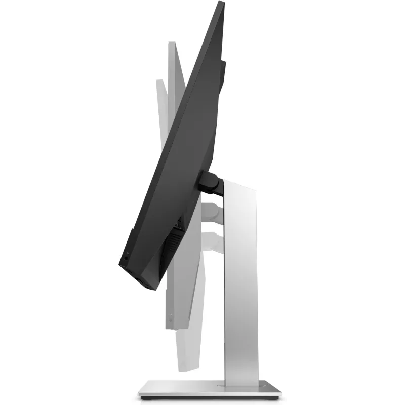 HP E-Series E27m G4 QHD USB-C conferentiemonitor, 68,6 cm (27 inch), 2560 x 1440 pixel, Quad HD, LCD, 5 ms, zwart