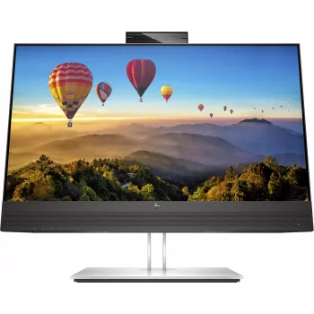 HP E24m G4 FHD USB-C conferentiemonitor, 60,5 cm (23,8 inch), 1920 x 1080 pixel, Full HD, LCD, 5 ms, zwart