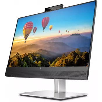 HP E24m G4 FHD USB-C conferentiemonitor, 60,5 cm (23,8 inch), 1920 x 1080 pixel, Full HD, LCD, 5 ms, zwart