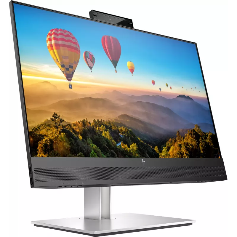 HP E24m G4 FHD USB-C conferentiemonitor, 60,5 cm (23,8 inch), 1920 x 1080 pixel, Full HD, LCD, 5 ms, zwart