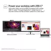 HP E24m G4 FHD USB-C conferentiemonitor, 60,5 cm (23,8 inch), 1920 x 1080 pixel, Full HD, LCD, 5 ms, zwart