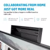 HP E24m G4 FHD USB-C conferentiemonitor, 60,5 cm (23,8 inch), 1920 x 1080 pixel, Full HD, LCD, 5 ms, zwart