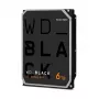 WESTERN DIGITAL harde schijf - Wd Black WD6004FZWX - 6TB - SATA 6Gb/s - 3,5 inch - 7200 tpm - 128 MB buffer