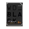 WESTERN DIGITAL harde schijf - Wd Black WD6004FZWX - 6TB - SATA 6Gb/s - 3,5 inch - 7200 tpm - 128 MB buffer